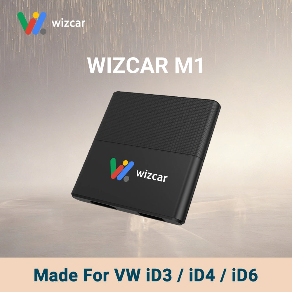 VW iD 6 iD 4 Crozz (China-Spec) 2022-2025 Real Time Maps Music