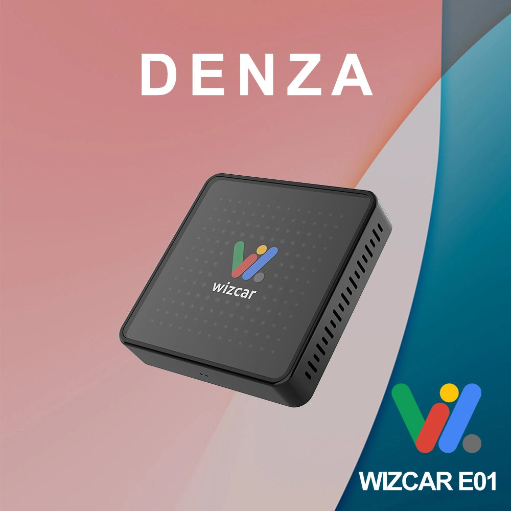 DENZA N9 N7 D9 Z9 Z9GT (China-Spec) | WIZCAR E01 Google Map Spotify Mu